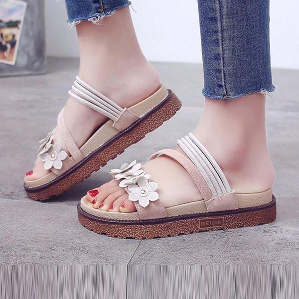 sandals sagace6 women bohemia style comfortable soft slippers fashion flat shoes wild large plus size flats summer beach, Black
sandals sagace6 women bohemia style comfortable soft slippers fashion flat shoes wild large plus size flats summer beach, Black