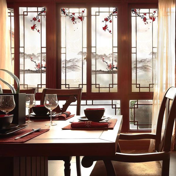 window stickers glass frosted home chinese style living room decoration paper foil self-adhesive
window stickers glass frosted home chinese style living room decoration paper foil self-adhesive