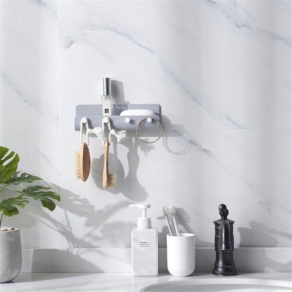 hooks & rails multi-purpose wall mounted clothes organizer holder rack brush towel hanger hook kitchen bathroom strong storage
hooks & rails multi-purpose wall mounted clothes organizer holder rack brush towel hanger hook kitchen bathroom strong storage