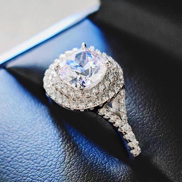 wedding rings huitan brilliant cubic zirconia for women high-quality silver color finger-ring elegant female engagement jewelry, Slivery;golden
wedding rings huitan brilliant cubic zirconia for women high-quality silver color finger-ring elegant female engagement jewelry, Slivery;golden