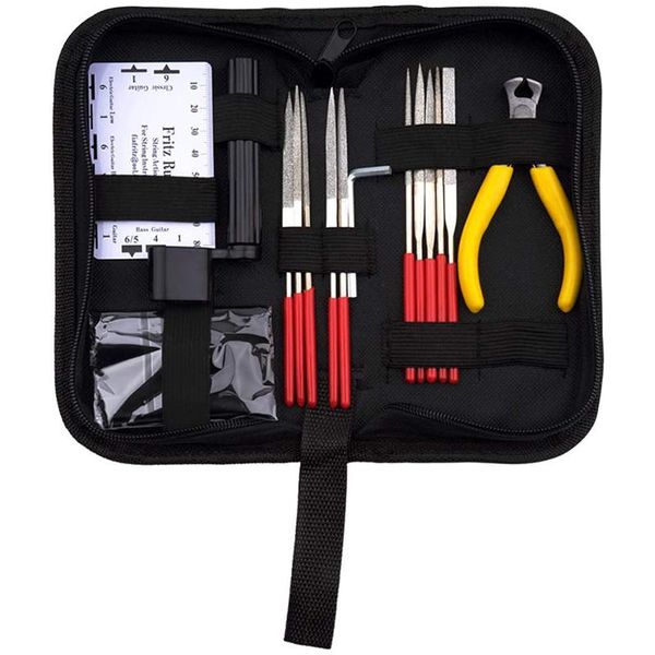 guitar tool kit repair care instrument for ukulele bass mandolin banjo outdoor pads
guitar tool kit repair care instrument for ukulele bass mandolin banjo outdoor pads