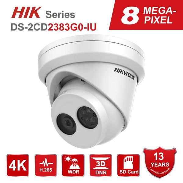 cameras hikvision camera ds-2cd2383g0-iu 8mp 4k wdr fixed turret network outdoor security build-in mic real-time audio h.265+
cameras hikvision camera ds-2cd2383g0-iu 8mp 4k wdr fixed turret network outdoor security build-in mic real-time audio h.265+