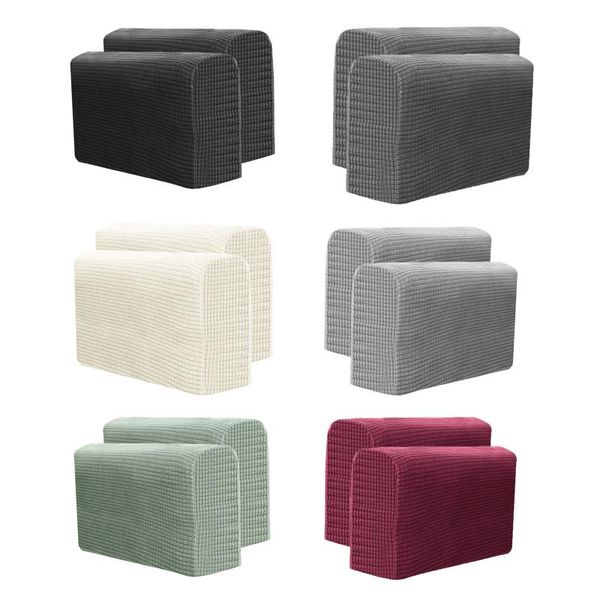 chair covers 1 pair sofa armrest cover soft polyester jacquard stretchable slipcover arm for recliner loveseat couch protector
chair covers 1 pair sofa armrest cover soft polyester jacquard stretchable slipcover arm for recliner loveseat couch protector