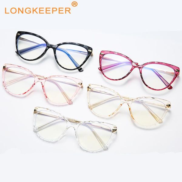 sunglasses longkeeper oversized anti blue light glasses women vintage cat eye computer eyeglasses fashion optical okulary uv400, White;black
sunglasses longkeeper oversized anti blue light glasses women vintage cat eye computer eyeglasses fashion optical okulary uv400, White;black
