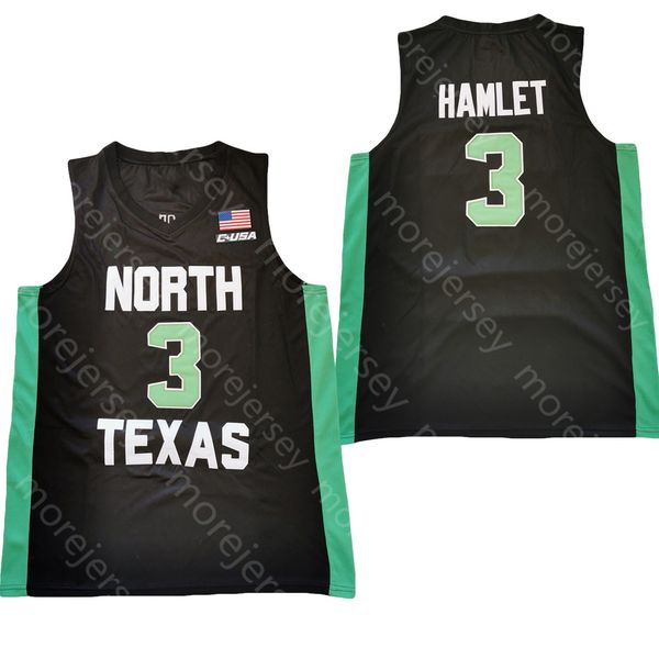 ncaa college north texas mean green basketball jersey javion hamlet black green size s-3xl all stitched embroidery, Black;red
ncaa college north texas mean green basketball jersey javion hamlet black green size s-3xl all stitched embroidery, Black;red