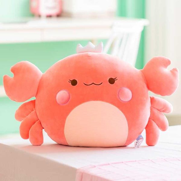 58cm down cotton stuffed crab plush underwater animal cute little plushie chair sofa decor toy throw pillow 3810
58cm down cotton stuffed crab plush underwater animal cute little plushie chair sofa decor toy throw pillow 3810