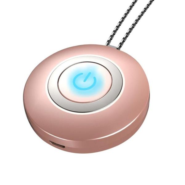pendant necklaces creative personal air purifier necklace usb portable rechargeable fashionable men's y30, Silver
pendant necklaces creative personal air purifier necklace usb portable rechargeable fashionable men's y30, Silver