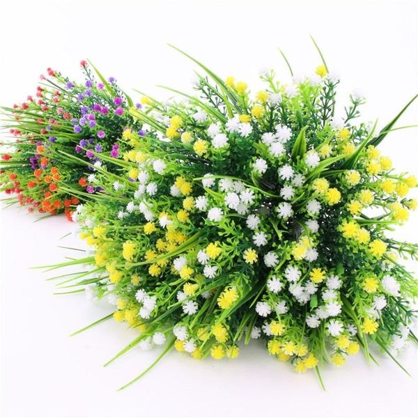 decorative flowers & wreaths 1pcs artificial decorations fake gypsophila eucalyptus with green leaves rose flores for home wedding decoratio
decorative flowers & wreaths 1pcs artificial decorations fake gypsophila eucalyptus with green leaves rose flores for home wedding decoratio