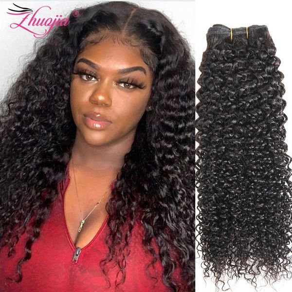 human hair bulks curly bundles with closure 3 100% wig peruvian weave siyun show, Black
human hair bulks curly bundles with closure 3 100% wig peruvian weave siyun show, Black