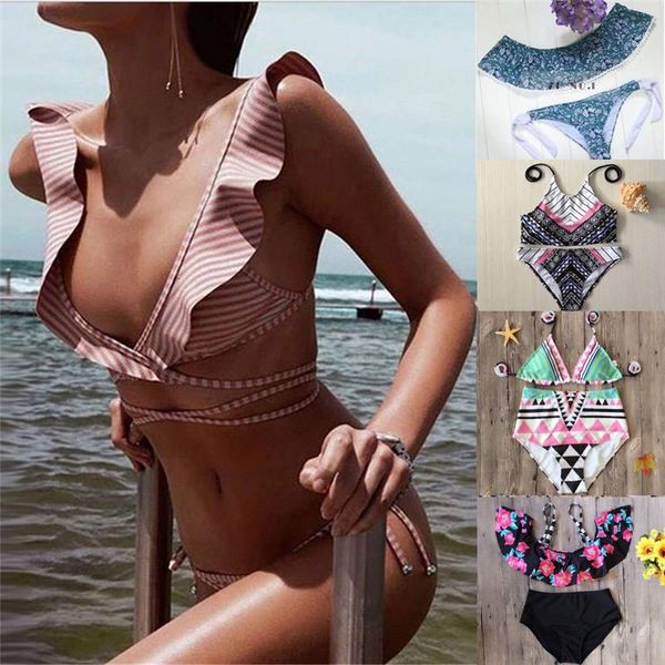 one-piece suits meihuida swimsuit tankini women padded bra bikini set bandage push-up triangle swimwear bathing plus size s-xl
one-piece suits meihuida swimsuit tankini women padded bra bikini set bandage push-up triangle swimwear bathing plus size s-xl