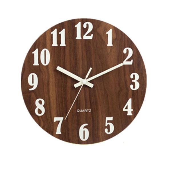 wall clocks 12inch luminous vintage clock wooden round antique hanging for living room bedroom office
wall clocks 12inch luminous vintage clock wooden round antique hanging for living room bedroom office