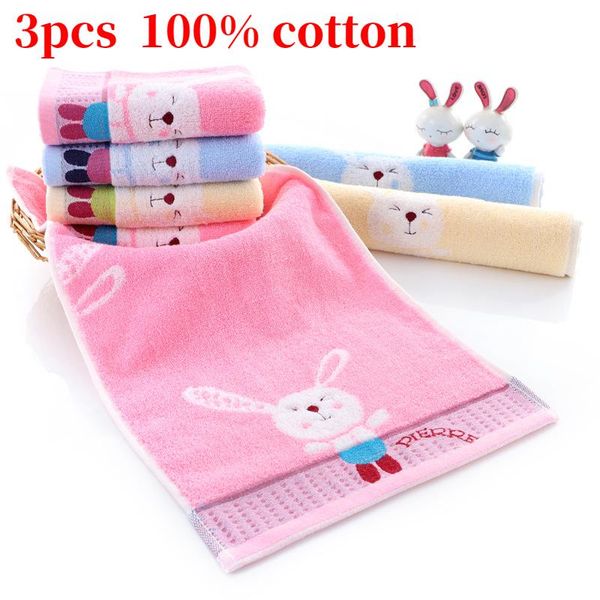 3pcs 2021 pure cotton jacquard embroidered white children's towel soft absorbent baby face for daily use at home
3pcs 2021 pure cotton jacquard embroidered white children's towel soft absorbent baby face for daily use at home