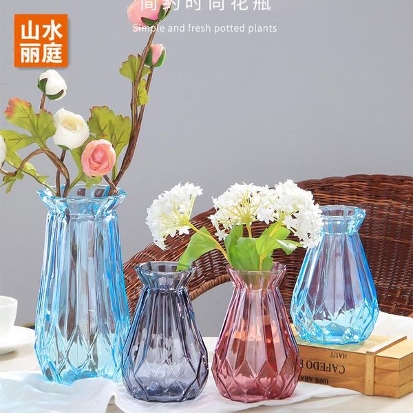 vases glass vase color spray inserted dry european water culture rich bamboo flower nordic decoration home
vases glass vase color spray inserted dry european water culture rich bamboo flower nordic decoration home