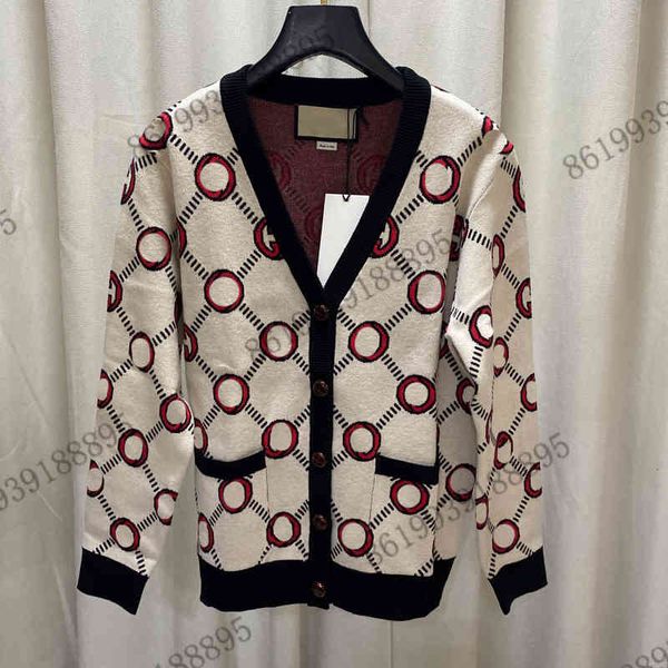 women's sweaters luxury womens jacket pullover clothing knitting cardigan double f high-end designer female christmas sweater for women, White;black
women's sweaters luxury womens jacket pullover clothing knitting cardigan double f high-end designer female christmas sweater for women, White;black