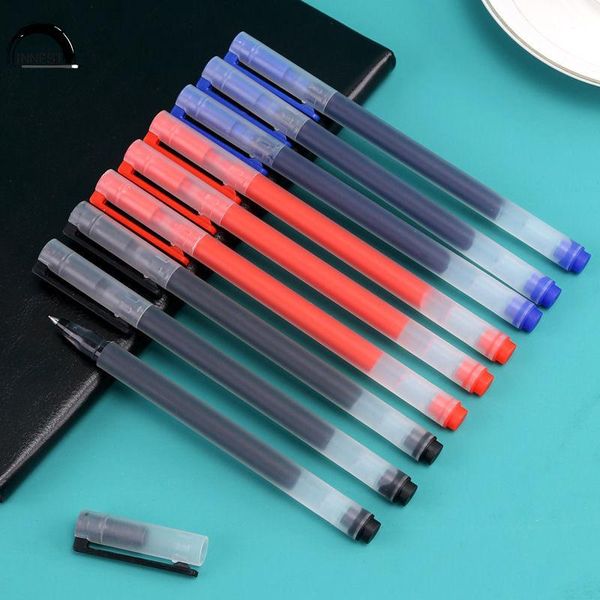 gel pens 1pc 0.5mm large capacity pen student office school practical stationery supplies sign carbon exam wholesale
gel pens 1pc 0.5mm large capacity pen student office school practical stationery supplies sign carbon exam wholesale