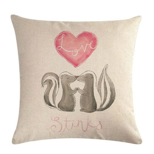 cushion/decorative pillow bedroom decor lovely squirrel printed linen pillowcase home square cushion cover 45x45cm fall in love animal patte
cushion/decorative pillow bedroom decor lovely squirrel printed linen pillowcase home square cushion cover 45x45cm fall in love animal patte