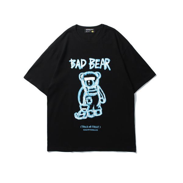 summer t shirt hip hop bear loose white casual long sleeved womens cute t shirt female fun printing harajuku 2021
summer t shirt hip hop bear loose white casual long sleeved womens cute t shirt female fun printing harajuku 2021