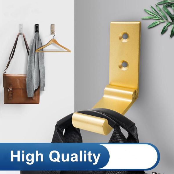 Folding Wall Invisible Hook For Clothing Aluminum Gold Coat Door Hanger Bathroom Key Home Organizer Household Hooks & Rails
Folding Wall Invisible Hook For Clothing Aluminum Gold Coat Door Hanger Bathroom Key Home Organizer Household Hooks & Rails