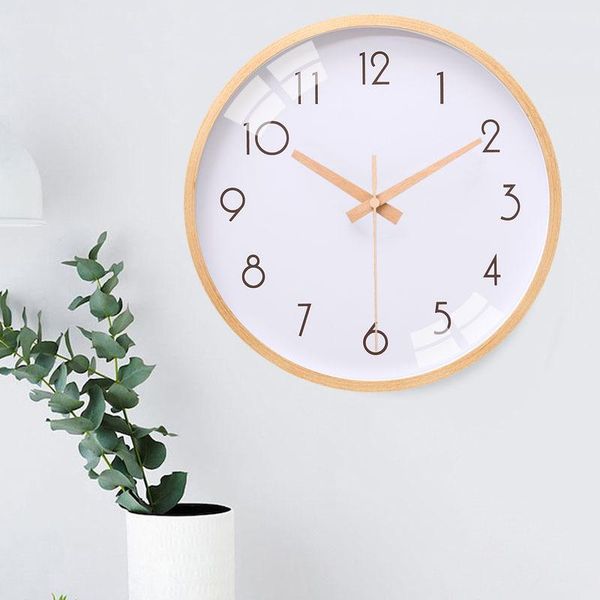 wall clocks modern minimalist solid wood creative art nordic clock round logs mute quartz
wall clocks modern minimalist solid wood creative art nordic clock round logs mute quartz