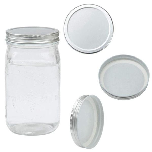 storage bottles & jars sealing tin mason jar cover leakproof metal caps drinking cup mug for glass bottle wide-neck
storage bottles & jars sealing tin mason jar cover leakproof metal caps drinking cup mug for glass bottle wide-neck