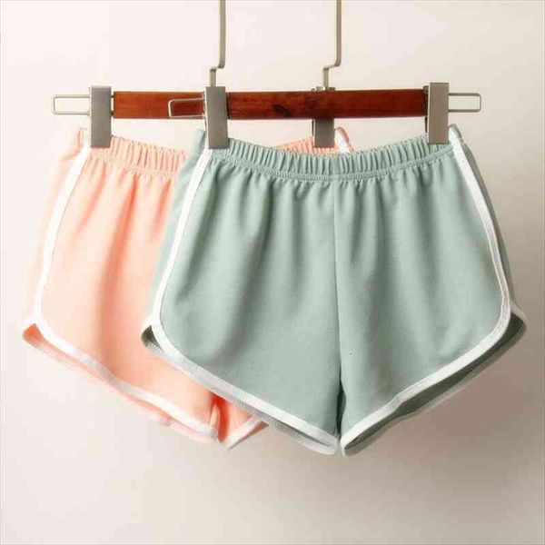 leisure sports cotton gray black women shorts light red green split elastic waist patchwork beach party, White;black
leisure sports cotton gray black women shorts light red green split elastic waist patchwork beach party, White;black