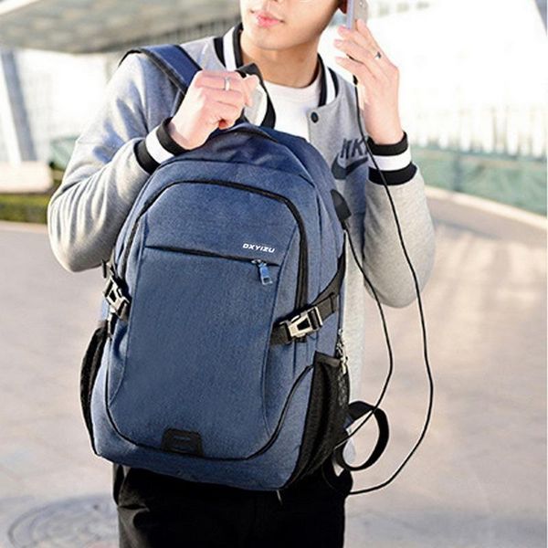 backpack fashion men business lapwith usb charging port anti travel bag 15.6 inch students computer notebook mochila male
backpack fashion men business lapwith usb charging port anti travel bag 15.6 inch students computer notebook mochila male