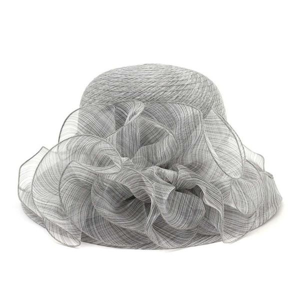 wide brim hats european and american fashion all-match sun protection hat spring summer outing on the beach bucket, Blue;gray
wide brim hats european and american fashion all-match sun protection hat spring summer outing on the beach bucket, Blue;gray