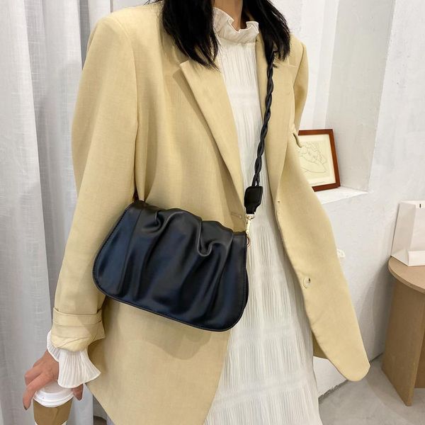 evening bags women crossbody bag wholesale sweet elegant saddle soft leather fold re color simple lady handbag accessories
evening bags women crossbody bag wholesale sweet elegant saddle soft leather fold re color simple lady handbag accessories