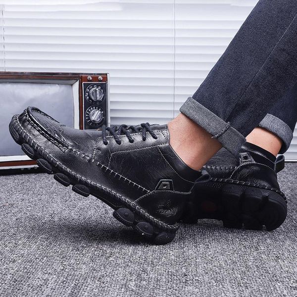 boots leather leisure sports footwear casual hombre mens informales men male outdoor flat sport 2021 shoe sneakers sneaker, Black
boots leather leisure sports footwear casual hombre mens informales men male outdoor flat sport 2021 shoe sneakers sneaker, Black