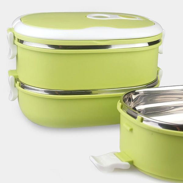 dinnerware sets leakproof lunch box separate compartments children school bento container microwave for kids
dinnerware sets leakproof lunch box separate compartments children school bento container microwave for kids