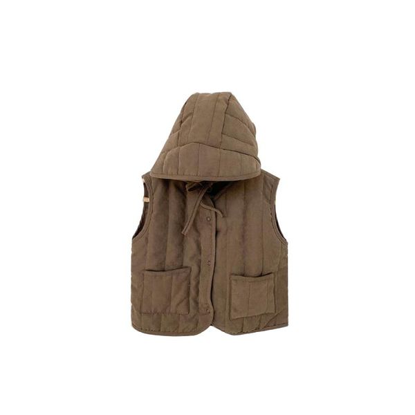 waistcoat baby boys girls vest hooded child coat children outerwear winter jacket warm cotton kids clothes, Camo
waistcoat baby boys girls vest hooded child coat children outerwear winter jacket warm cotton kids clothes, Camo