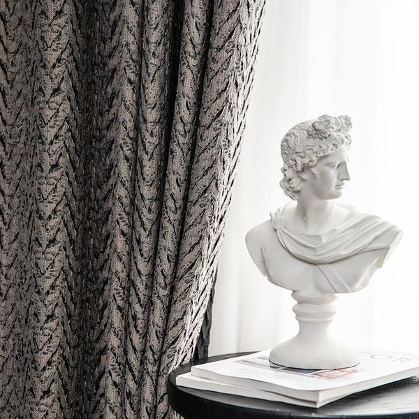 curtain & drapes 2021 nordic thicken cotton linen blackout for living room luxury jacquard sound heat insulation window any length
curtain & drapes 2021 nordic thicken cotton linen blackout for living room luxury jacquard sound heat insulation window any length