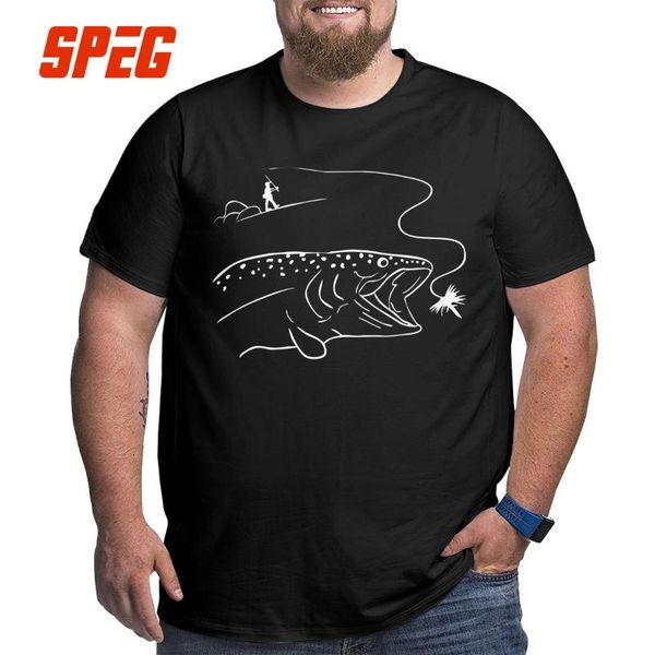 men's t-shirt fisherman fishing trout cotton tees short sleeve fisher t shirts o neck plus size big t-shirts, White;black
men's t-shirt fisherman fishing trout cotton tees short sleeve fisher t shirts o neck plus size big t-shirts, White;black