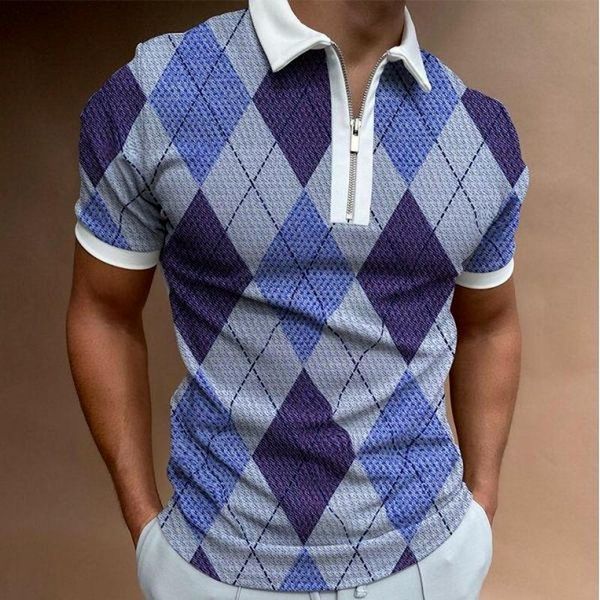 men's t-shirts tshirts for men turn down collar plaid print short sleeve shirts streetwear mens clothing slim zipper neck graphic t shi, White;black
men's t-shirts tshirts for men turn down collar plaid print short sleeve shirts streetwear mens clothing slim zipper neck graphic t shi, White;black
