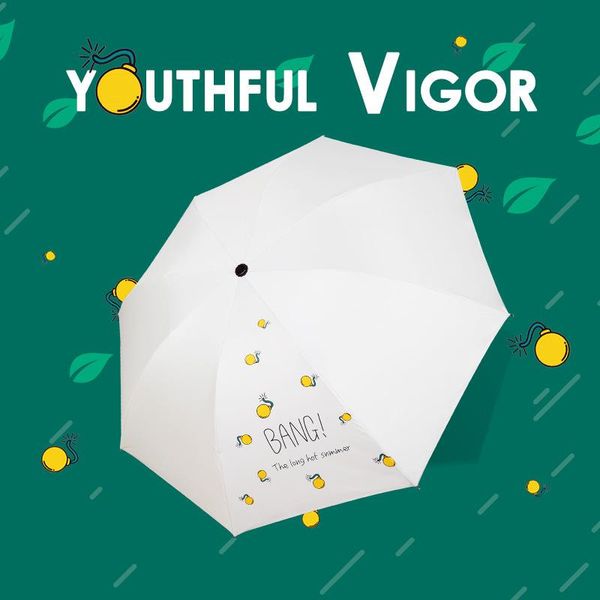 umbrellas small bomb black plastic umbrella sun for men and women with sunny protection uv can be customized logo
umbrellas small bomb black plastic umbrella sun for men and women with sunny protection uv can be customized logo