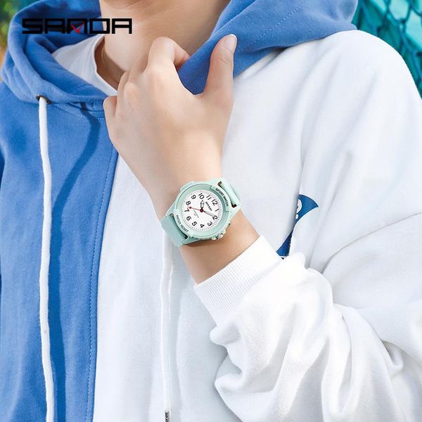 women's watches waterproof simple fashion casual sports watch fitness clocks gifts female ladies back light kids children wristwatches, Slivery;brown
women's watches waterproof simple fashion casual sports watch fitness clocks gifts female ladies back light kids children wristwatches, Slivery;brown