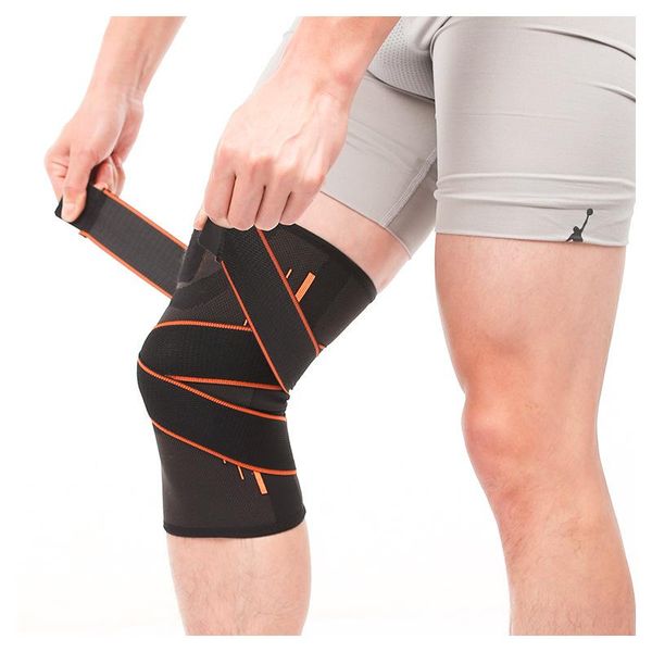 sports kneepad men pressurized elastic bandage knee pad support women fitness gear basketball volleyball brace protector elbow & pads, Black;gray
sports kneepad men pressurized elastic bandage knee pad support women fitness gear basketball volleyball brace protector elbow & pads, Black;gray
