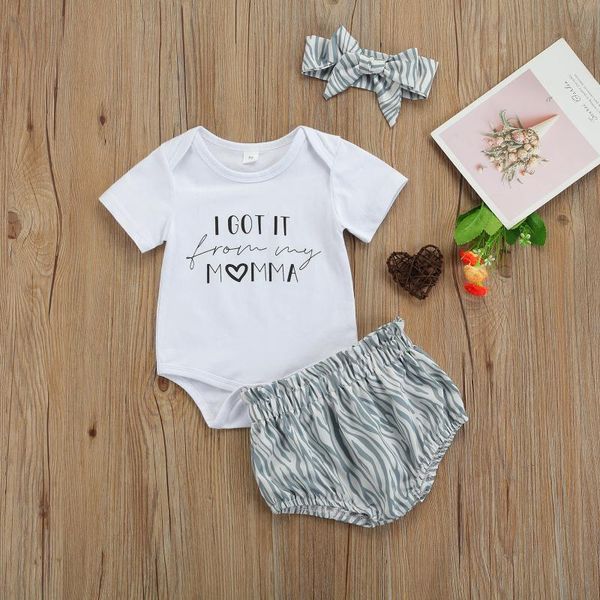 clothing sets pudcoco 3pcs baby girls boys outfit, summer short sleeve round collar letter romper + diagonal stripe shorts bow headwear, White
clothing sets pudcoco 3pcs baby girls boys outfit, summer short sleeve round collar letter romper + diagonal stripe shorts bow headwear, White