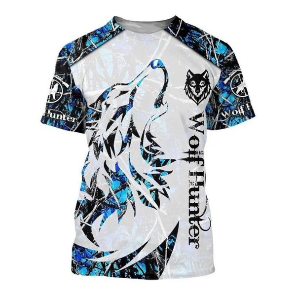 men's t-shirts wolf hunting 3d printed men women t shirts fashion summer short sleeve shirt casual t-shirt drop, White;black
men's t-shirts wolf hunting 3d printed men women t shirts fashion summer short sleeve shirt casual t-shirt drop, White;black