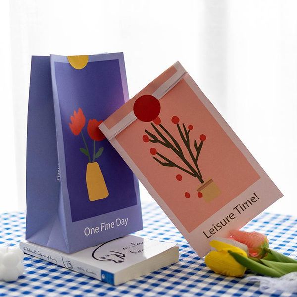 gift wrap flower paper bag, stand up colorful bags,cookie packing bag birthday party favor bags 6pcs/lot
gift wrap flower paper bag, stand up colorful bags,cookie packing bag birthday party favor bags 6pcs/lot