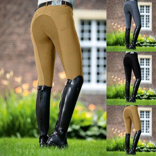 legging femme riding pants exercise mid waist leggings women sports fitness equestrian trousers leggins mujer women's, Black
legging femme riding pants exercise mid waist leggings women sports fitness equestrian trousers leggins mujer women's, Black