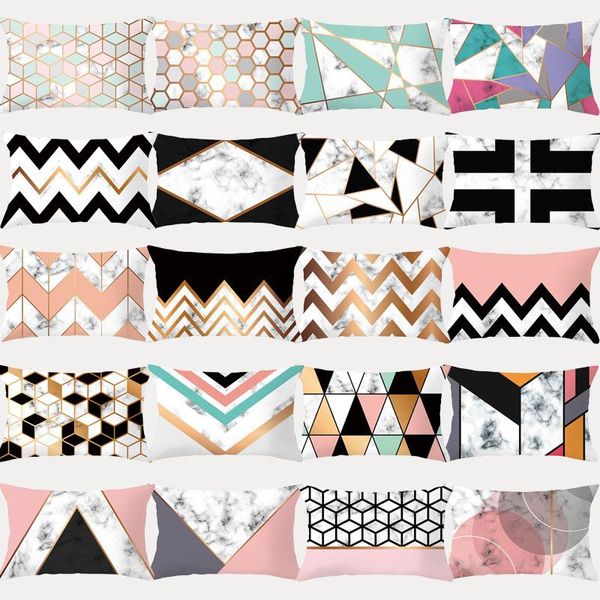 cushion/decorative pillow pink geometric rectangle cushion cover 30*50 covers decorative cushions for sofa throw pillows polyester decor
cushion/decorative pillow pink geometric rectangle cushion cover 30*50 covers decorative cushions for sofa throw pillows polyester decor