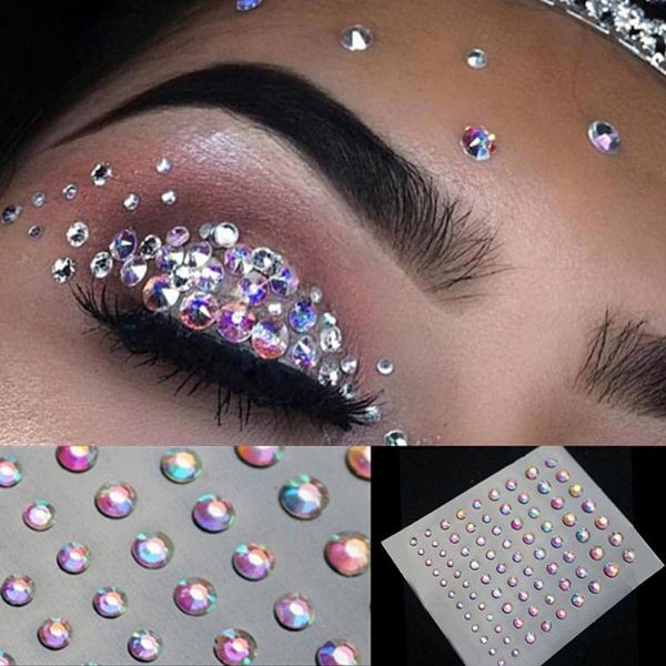temporary tattoos body face makeup glitter eyes stickers diy nail art rhinestone decor
temporary tattoos body face makeup glitter eyes stickers diy nail art rhinestone decor