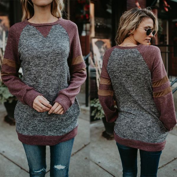 women's hoodies & sweatshirts autumn winter woman long sleeve jumper sweatshirt o-neck casual, Black
women's hoodies & sweatshirts autumn winter woman long sleeve jumper sweatshirt o-neck casual, Black