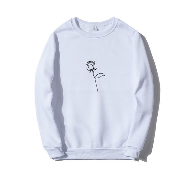 men's hoodies & sweatshirts harajuku sweatshirt men japanese streetwear mens hoodie rose flower print crewneck pullover sudadera hombre, Black
men's hoodies & sweatshirts harajuku sweatshirt men japanese streetwear mens hoodie rose flower print crewneck pullover sudadera hombre, Black