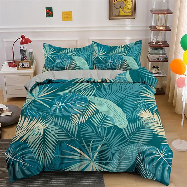 bedding sets tropical botanical leaves printed duvet cover set single twin full king bed clothes for adults children
bedding sets tropical botanical leaves printed duvet cover set single twin full king bed clothes for adults children
