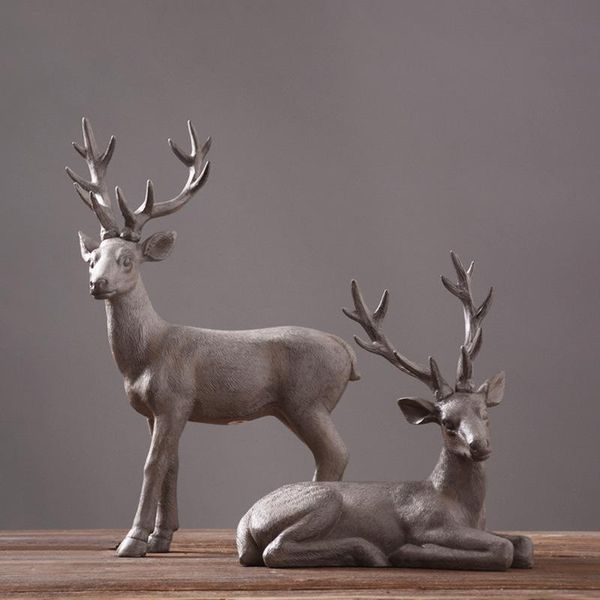 decorative objects & figurines nordic light luxury imitation elk ornaments resin crafts creative living room tv wine cabinet deskhome de
decorative objects & figurines nordic light luxury imitation elk ornaments resin crafts creative living room tv wine cabinet deskhome de