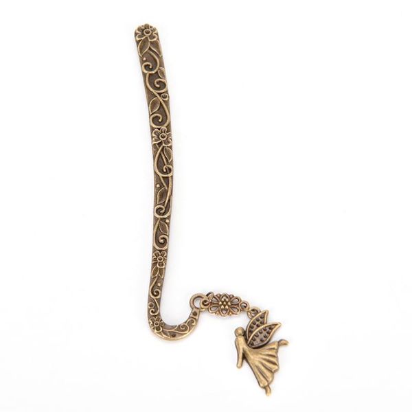 bookmark 2021 fashion retro alloy bookmarks fairy pattern pendant stationery book accessories
bookmark 2021 fashion retro alloy bookmarks fairy pattern pendant stationery book accessories
