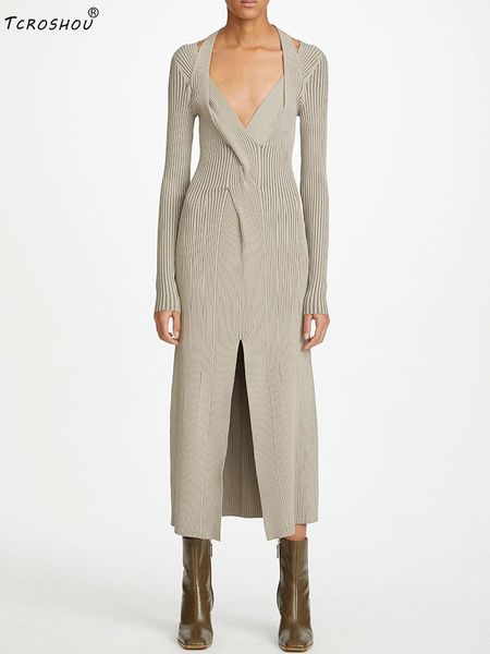 casual dresses square collar hollow leaky shoulder twisted waist tight-fitting hip pack elastic knit dress ladies autumn fashion, Black;gray
casual dresses square collar hollow leaky shoulder twisted waist tight-fitting hip pack elastic knit dress ladies autumn fashion, Black;gray