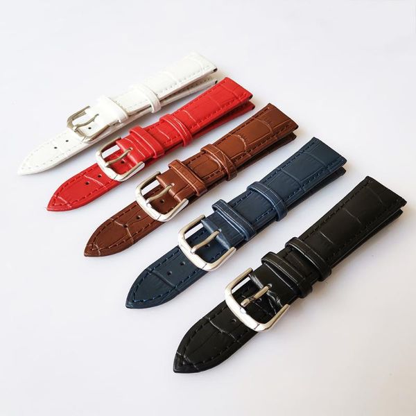 watch bands universal genuine leather watchbands 12/14/16/18/19/20/21/22/24 mm pin buckle band strap wrist belt bracelet, Black;brown
watch bands universal genuine leather watchbands 12/14/16/18/19/20/21/22/24 mm pin buckle band strap wrist belt bracelet, Black;brown